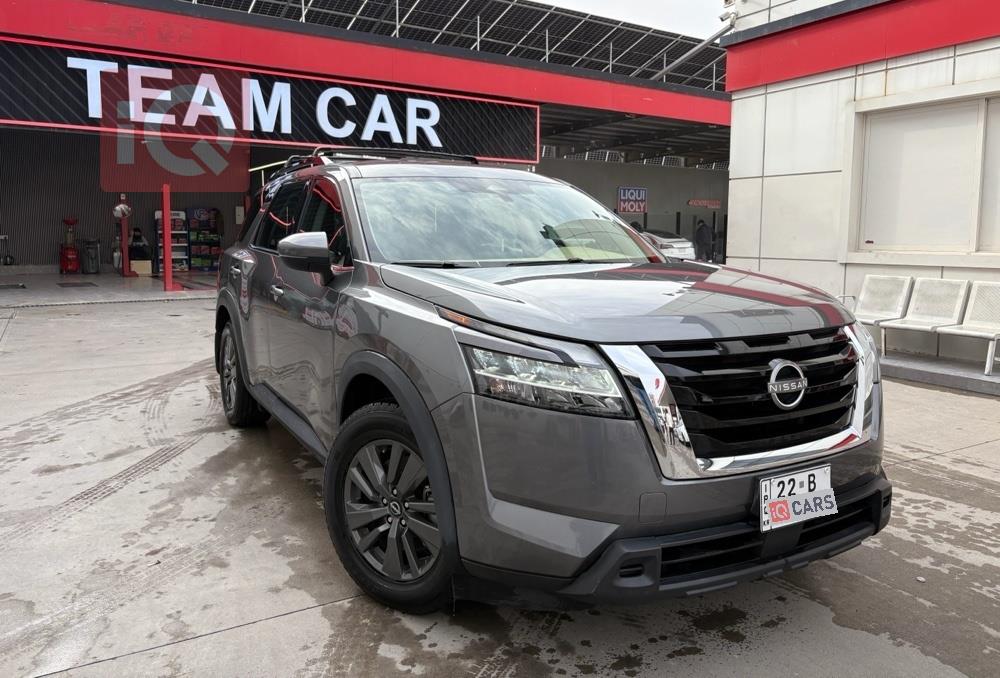 نيسان باثفايندر